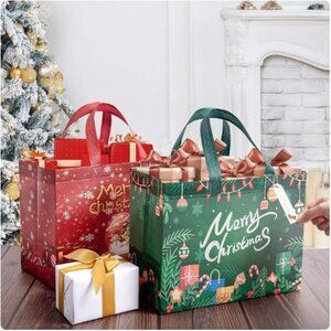 Large Christmas Gift Bags